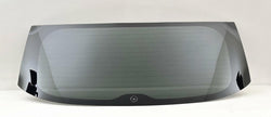 Heated Rear Back Window Back Glass Compatible with Kia Telluride 2020-2025 Models