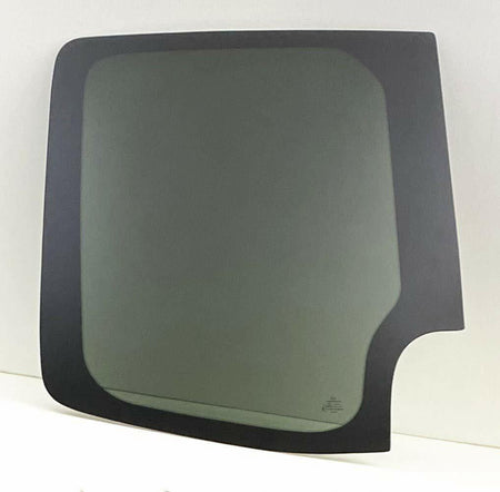 NAGD Factory Privacy Tinted Back Window Glass, Left Side, Compatible with 2007-2018 Sprinter (Dodge, Freightliner, Mercedes Benz), Tempered Glass, Solar Controlled, UV Protection
