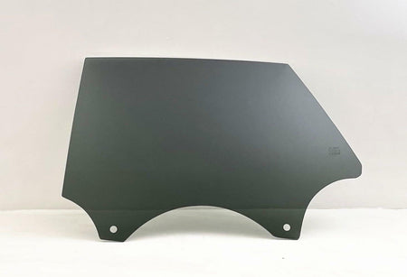 Driver Left Side Rear Door Window Door Glass Compatible with Audi Q8 2020-2026 Models