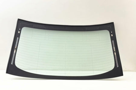 Heated Rear Back Window Back Glass Compatible with Mazda 3 4-Door Sedan 2019-2026 Models (Not For Hatchback)