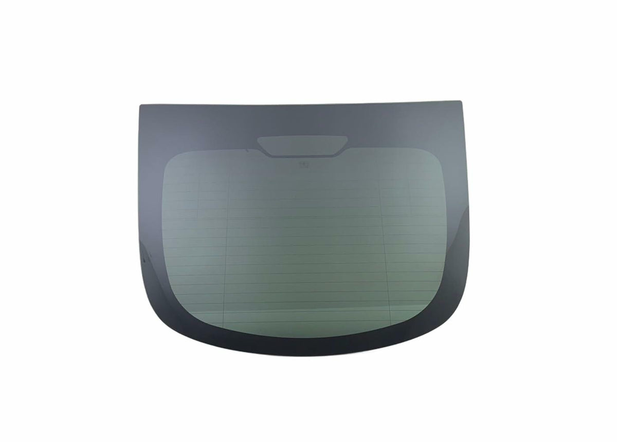 Heated Back Tailgate Rear Window Glass Compatible with Tesla Y 2021-2025 Models