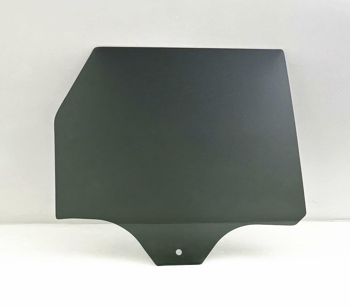 Tempered Passenger Right Side Rear Door Window Door Glass Compatible with Ford Bronco Sport 2021-2026 Models (Doesn't Fit Bronco)