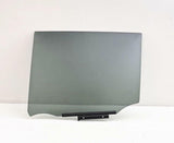 Tempered Driver Left Side Rear Door Window Door Glass Compatible with Toyota Corolla Cross 2022-2026 Models (Doesn't Fit Corolla)