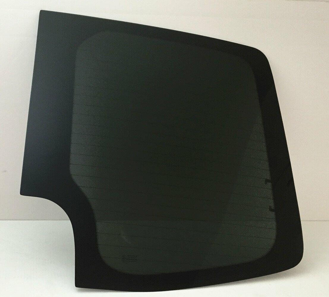 Factory Privacy Tinted Heated Back Window Back Glass Passenger Right Side Compatible with Freightliner Sprinter 2007-2018 Models