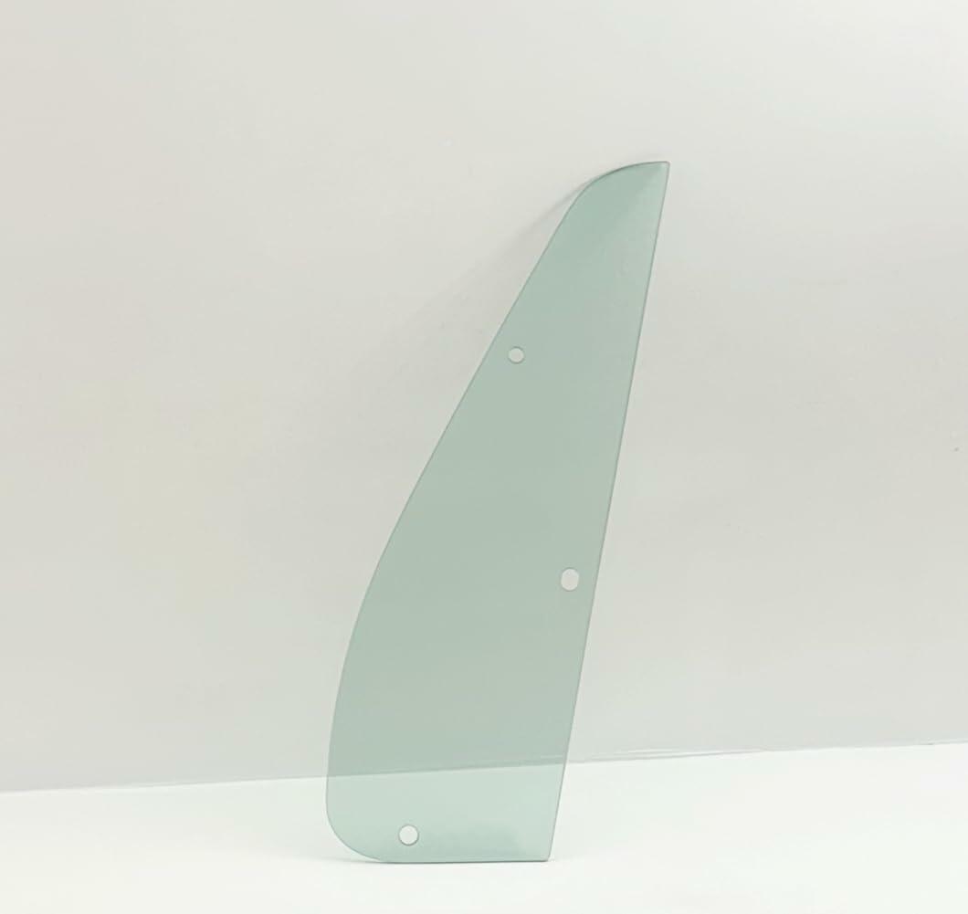 Movable Driver Left Side Front Vent Window Vent Glass Compatible With Freightliner Business Class M2 Series 2003-2025 Models