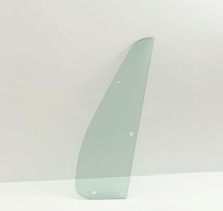Movable Driver Left Side Front Vent Window Vent Glass Compatible With Freightliner Business Class M2 Series 2003-2025 Models
