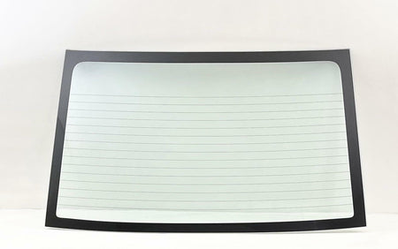Heated Rear Back Window Back Glass Compatible with Kia Forte 4 Door Sedan 2010-2013 Models
