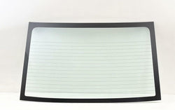 Heated Rear Back Window Back Glass Compatible with Kia Forte 4 Door Sedan 2010-2013 Models
