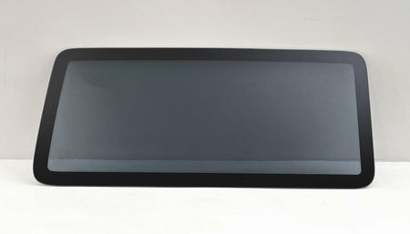 Laminated Passenger Right Side Quarter Window Quarter Glass Compatible with Jeep Wrangler 2-Door 2018-2026 Models