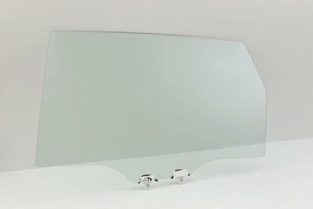Clear Tempered Driver Side Left Rear Door Window Door Glass Compatible with Honda CR-V 2007-2011 Models