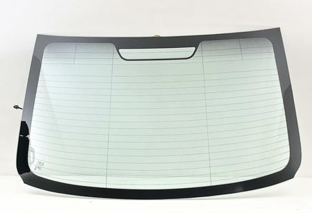 Heated Rear Back Window Back Glass Compatible with BMW 328 328i 328xi 335 335i 335xi M3 2 Door Coupe 2007-2013 Models