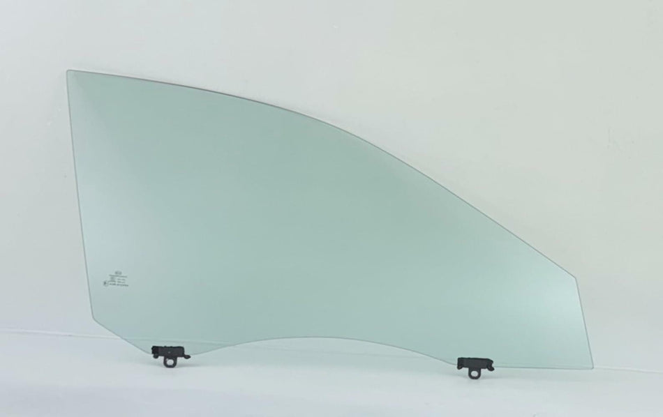 Japan Built Style Passenger Right Side Front Door Window Door Glass Compatible with Toyota Camry 2002-2006 Models