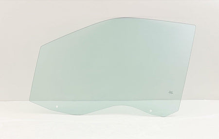 Tempered Driver Left Side Front Door Window Door Glass Compatible with Ford F150 4-Door Crew Cab 2023-2026 Models