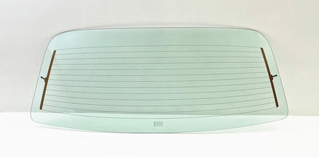 Heated Back Window Back Glass Compatible with Chrysler Sebring 2 Door Hardtop Convertible 2001-2006 Models