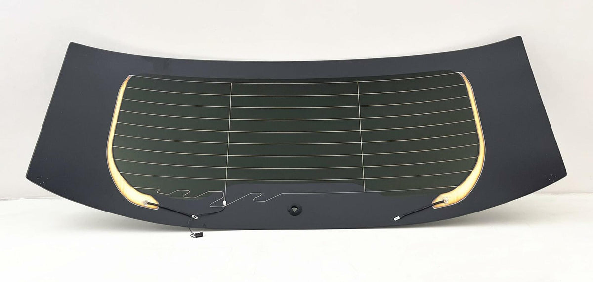 Heated W/ Antenna Style Rear Back Window Back Tailgate Glass Compatible with Ford EcoSport 2018-2023 Models