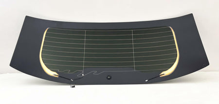 Heated W/ Antenna Style Rear Back Window Back Tailgate Glass Compatible with Ford EcoSport 2018-2023 Models