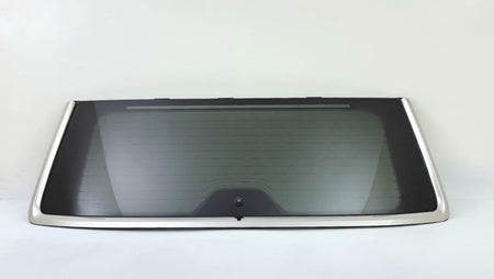 OEM Chrome Trim Heated Rear Back Tailgate Liftgate Window Glass Compatible with Jeep Wagoneer / Wagoneer L / Grand Wagoneer / Grand Wagoneer L 2022-2026 Models