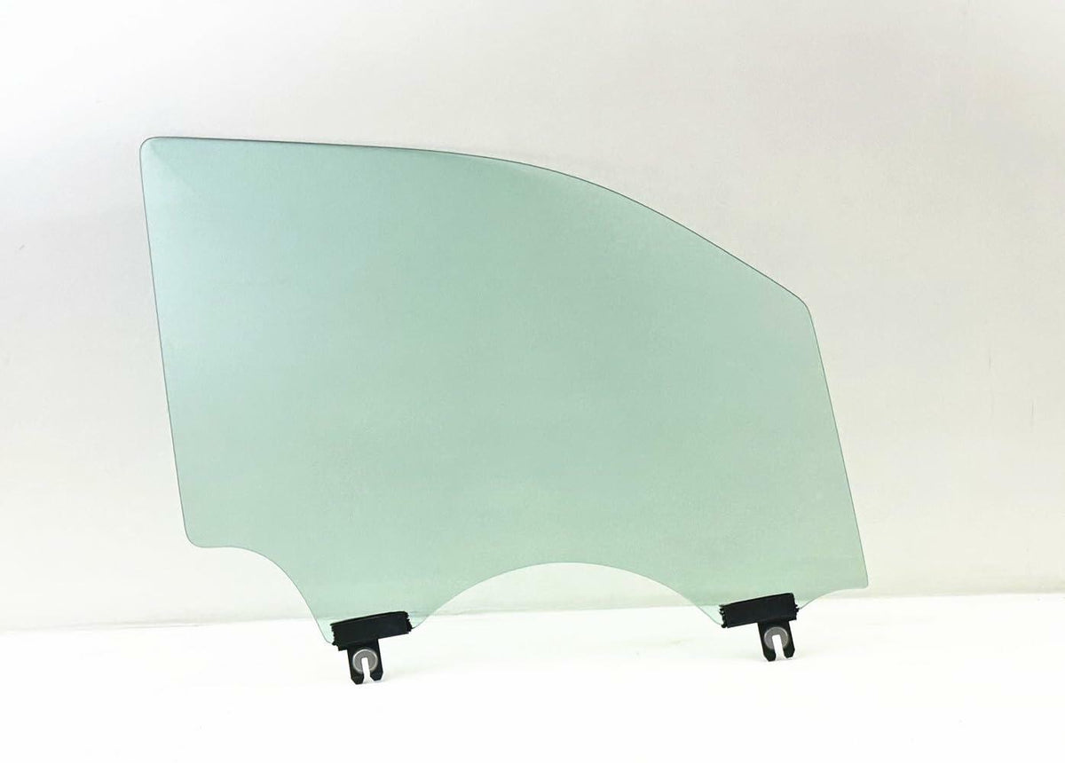 Tempered Passenger Right Side Front Door Window Door Glass Compatible with Ram 1500 Pickup 2019-2026 Models (Not For 1500 Classic)