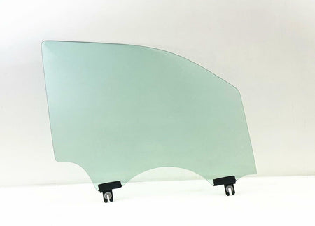 Tempered Passenger Right Side Front Door Window Door Glass Compatible with Ram 1500 Pickup 2019-2026 Models (Not For 1500 Classic)