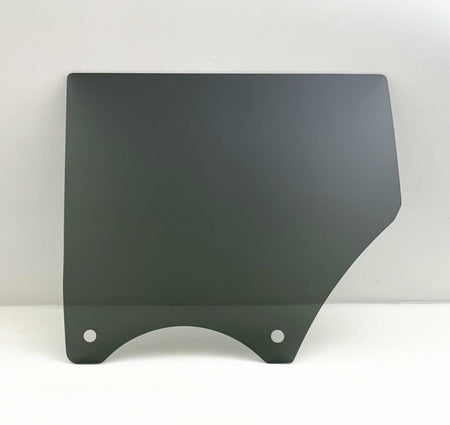 Tempered Driver Left Side Rear Door Window Door Glass Compatible with Ford Bronco 2021-2026 4 Door Models (Not For Bronco Sport Or 2-Door Models)