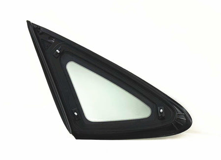 Tempered Passenger Right Side Rear Quarter Window Quarter Glass Compatible with Hyundai Sonata 2020-2026 Models