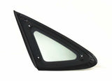Tempered Passenger Right Side Rear Quarter Window Quarter Glass Compatible with Hyundai Sonata 2020-2026 Models