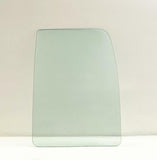 Clear Driver Left Side Rear Quarter Window Quarter Glass Compatible with Ford F150 2-Door Super Cab 2004-2014 Models
