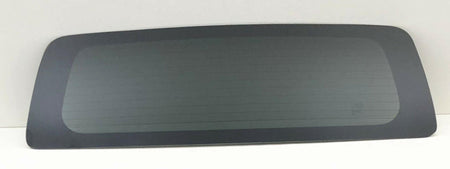 Heated Back Tailgate Window Back Glass Compatible with Dodge Nitro 2007-2011 Models