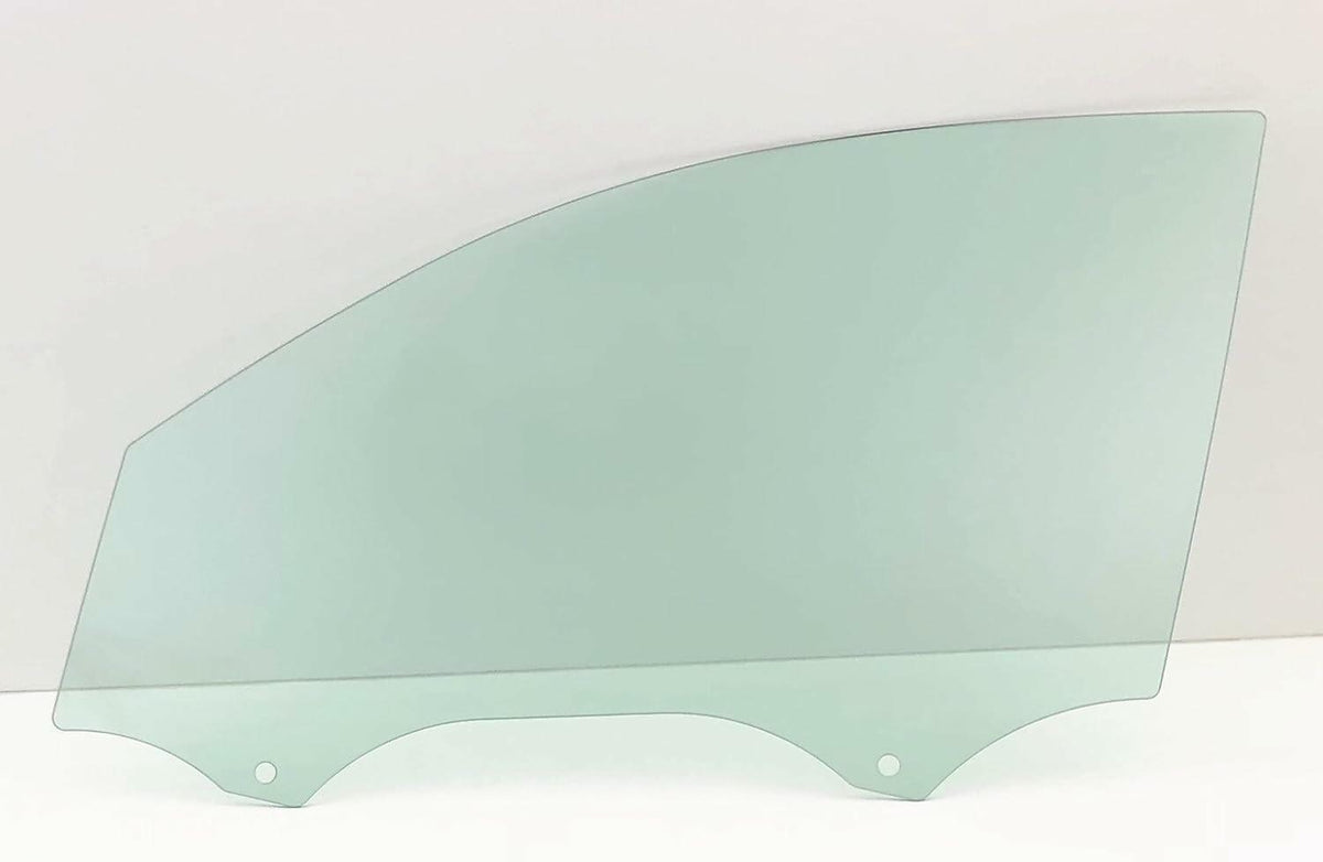 Tempered Driver Left Side Front Door Window Door Glass Compatible with Audi Q3 / Q3 Quattro 2015-2018 Models