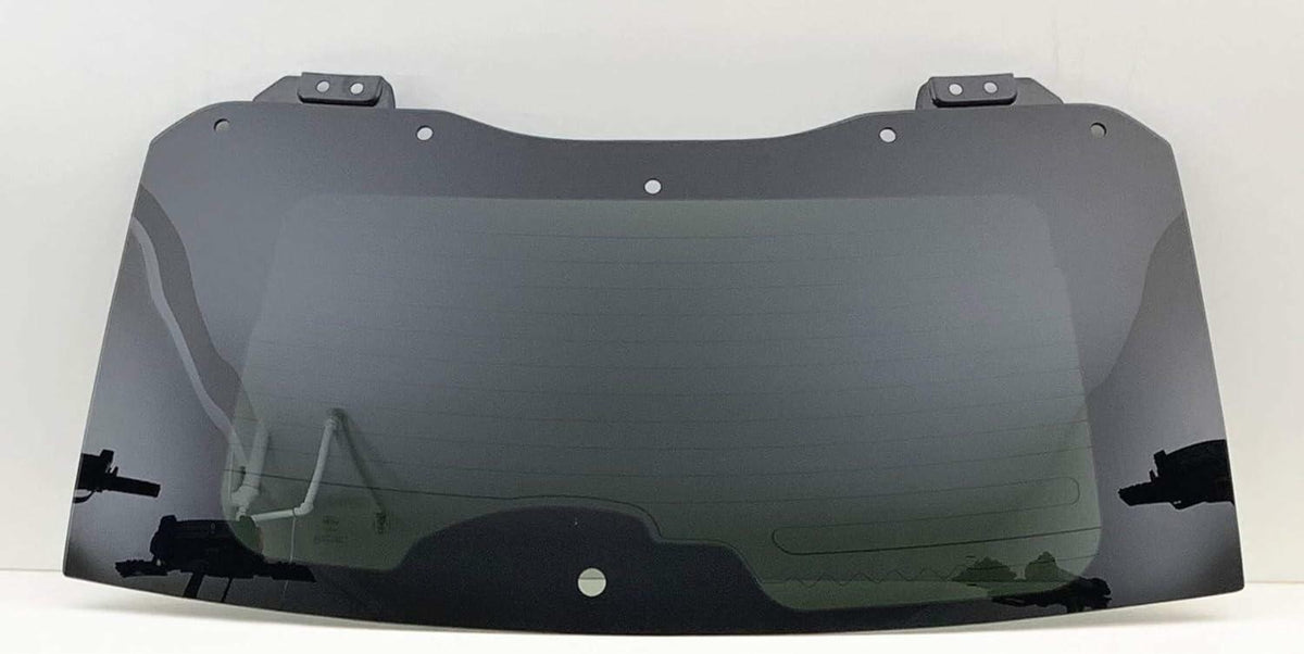 Privacy Heated Back Tailgate Window Back Glass Compatible with Jeep Grand Cherokee 2011-2013 Models