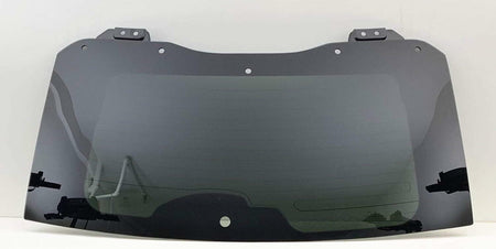 Privacy Heated Back Tailgate Window Back Glass Compatible with Jeep Grand Cherokee 2011-2013 Models