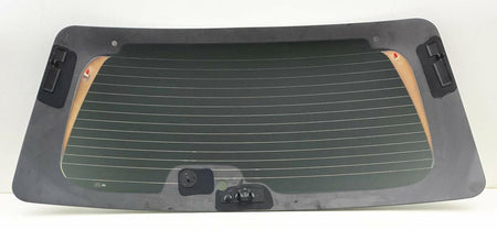 Heated With Wiper Hole Style Back Tailgate Window Back Glass Compatible with Ford Explorer Sport 2002-2003 2 Door Models