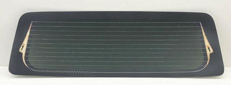Heated Back Tailgate Window Back Glass Compatible with Dodge Nitro 2007-2011 Models