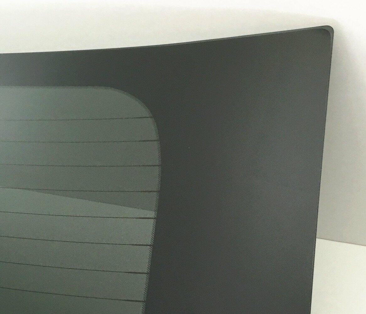 Heated Back Tailgate Window Back Glass Compatible with Ford Explorer 2011-2019 Models