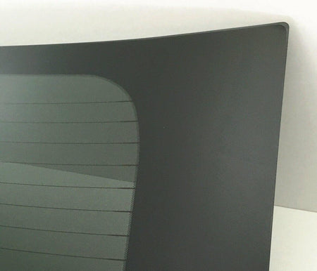 Heated Back Tailgate Window Back Glass Compatible with Ford Explorer 2011-2019 Models