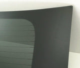Heated Back Tailgate Window Back Glass Compatible with Ford Explorer 2011-2019 Models