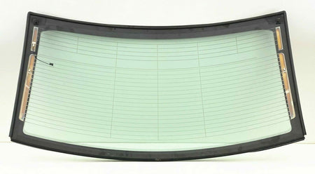 Heated Back Window Back Glass Compatible with Chrysler 300 2011-2023 4 Door Sedan Models
