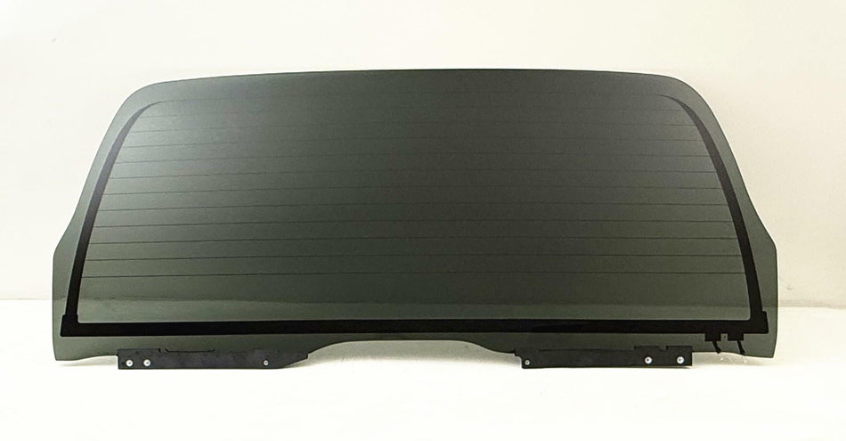 Privacy Heavy Duty Heated Rear Tailgate Window Back Glass Compatible with Toyota 4Runner 1996-2002 Models