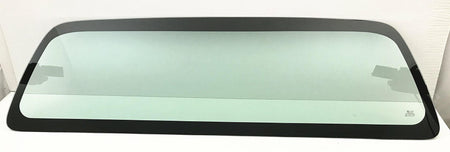 Stationary Back Window Back Glass Compatible with Ford F-Series (F250 F350 F450 F550) 2008-2016 Models / F-Series (F650 F750) 2008-2022 Models Pickup