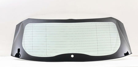 Heated Back Tailgate Liftgate Window Back Glass Compatible with Chevrolet Bolt EUV 2022-2023 Models (Not For Bolt EV)