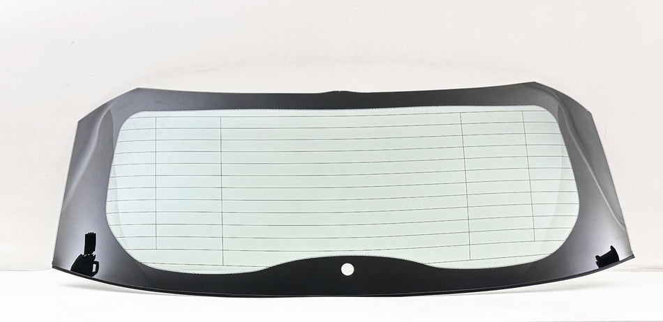 Heated Back Tailgate Liftgate Window Back Glass Compatible with Chevrolet Bolt EUV 2022-2023 Models (Not For Bolt EV)