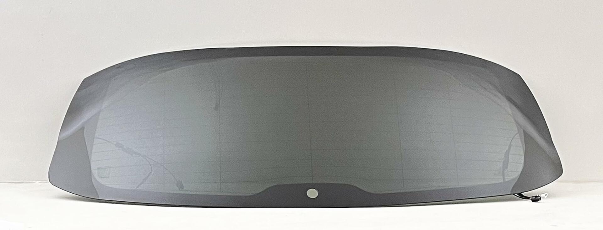 Heated Rear Back Window Back Glass Compatible with BMW X1 2016-2022 Models