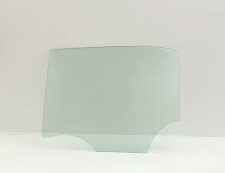 Tempered Driver Left Side Rear Door Window Door Glass Compatible with Cadillac CTS-V 2016-2019 Models (Not For CTS Models)