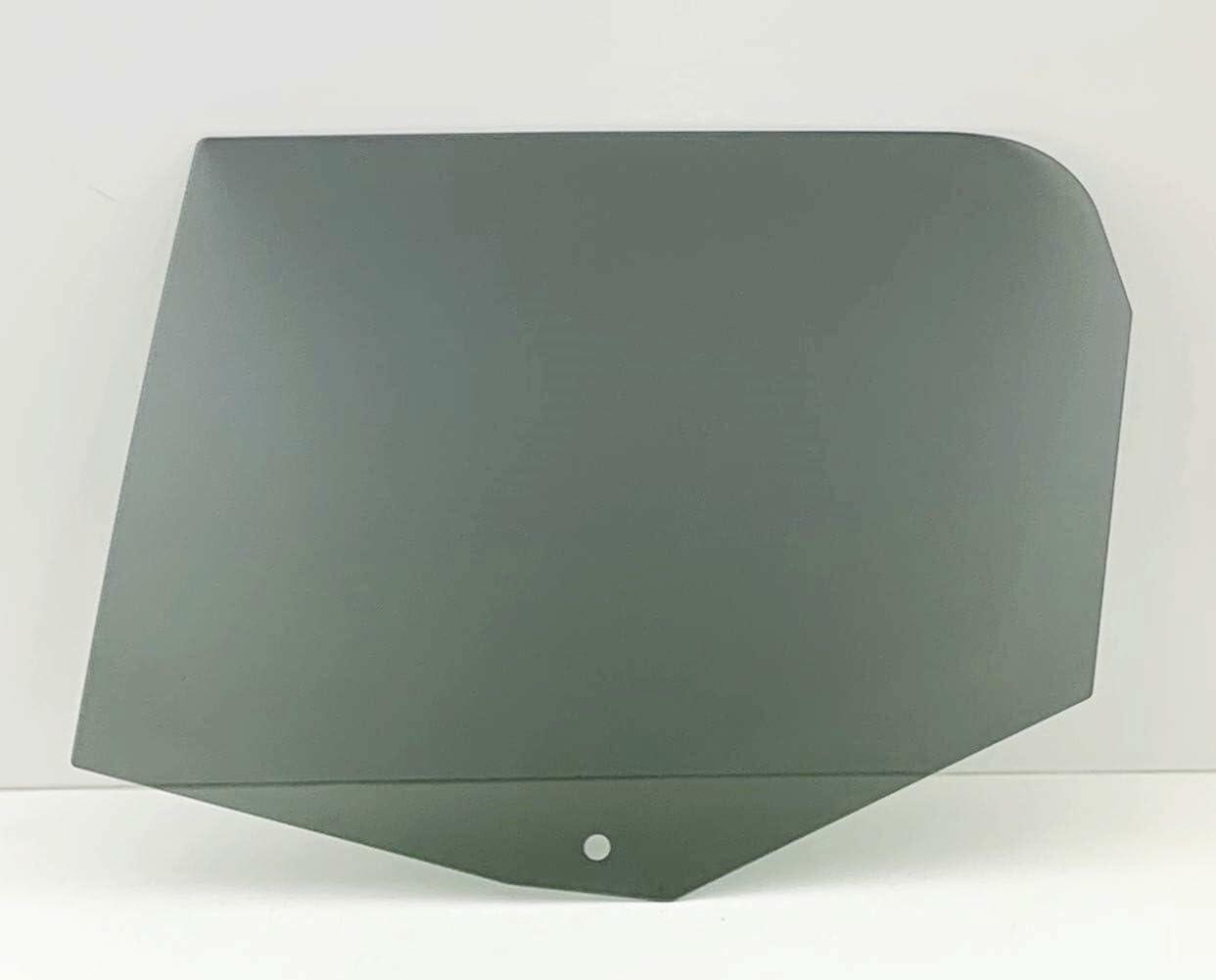 Privacy Driver Left Side Rear Door Window Door Glass Compatible with Mini Countryman 2017-2024 Models