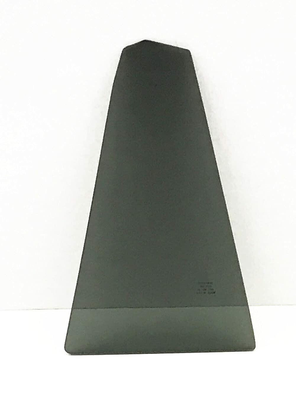 Driver Left Side Rear Vent Window Vent Glass Compatible with Toyota RAV4 2013-2018 Models