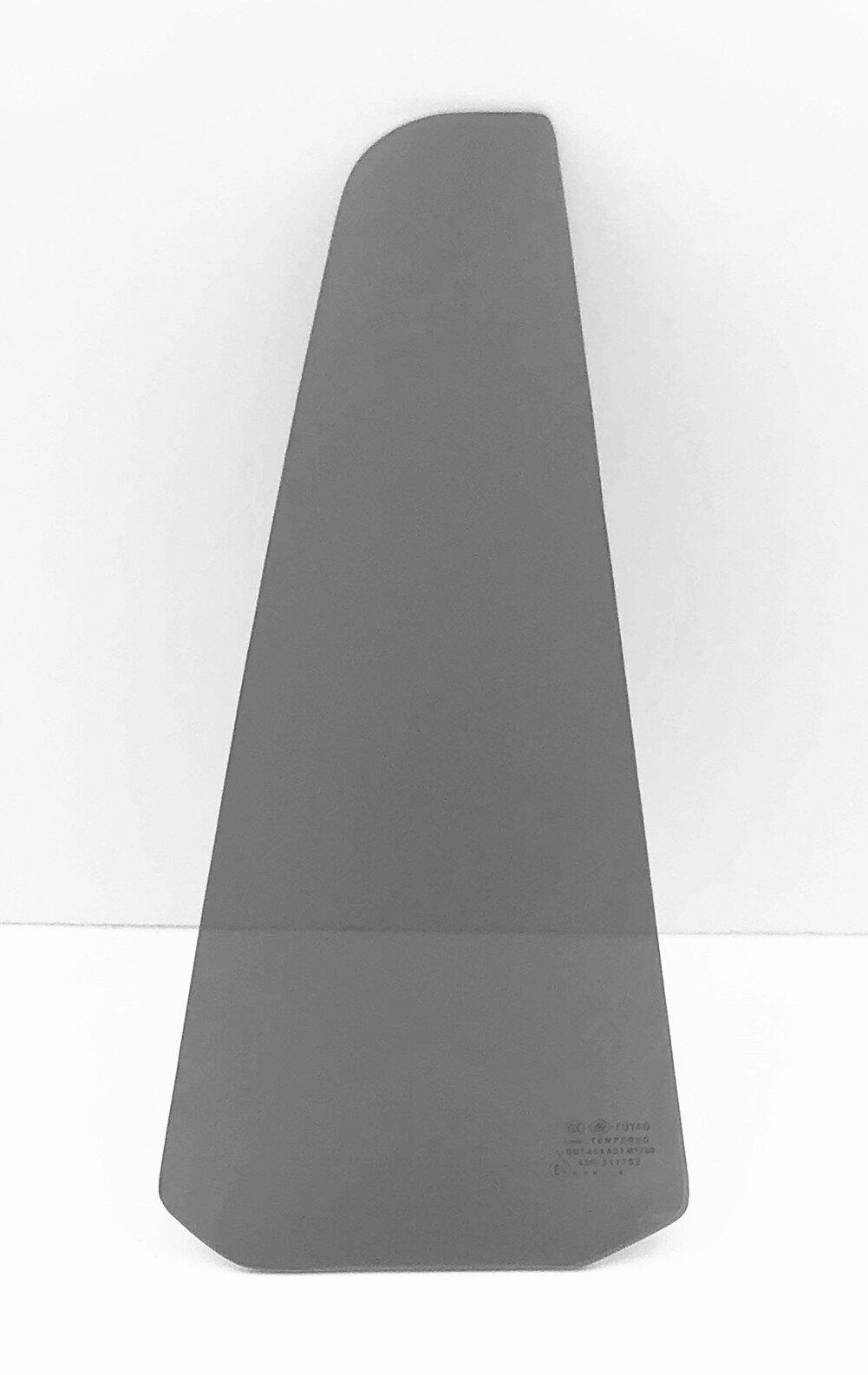 Passenger Right Side Rear Vent Window Vent Glass Compatible with Honda Pilot 2016-2022 / Passport 2019-2025 Models