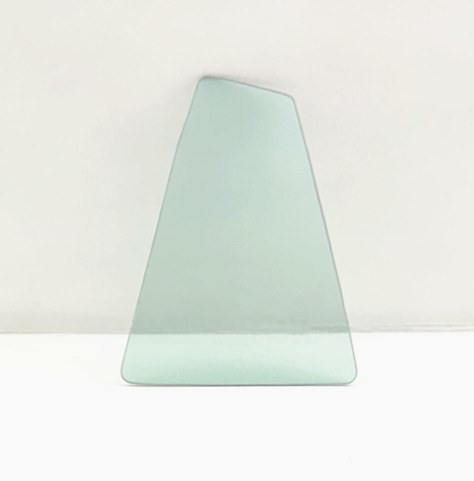 Tempered Driver Left Side Rear Vent Window Vent Glass Compatible with Subaru Impreza 2024-2026 Models