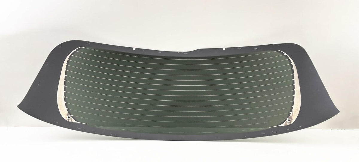 W/ Ding-Marks Style Heated Rear Tailgate Liftgate Back Window Back Glass Compatible with Kia Carnival 2022-2026 Models
