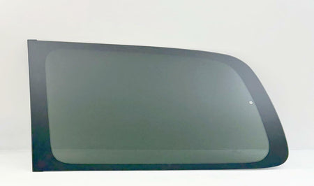 Driver Left Side Quarter Window Quarter Glass Compatible with Chevrolet Venture 1998-2005/Pontiac Trans Sport 1998 Montana 1999-2005/ Oldsmobile Silhouette 1998-2004 Extended Van Models