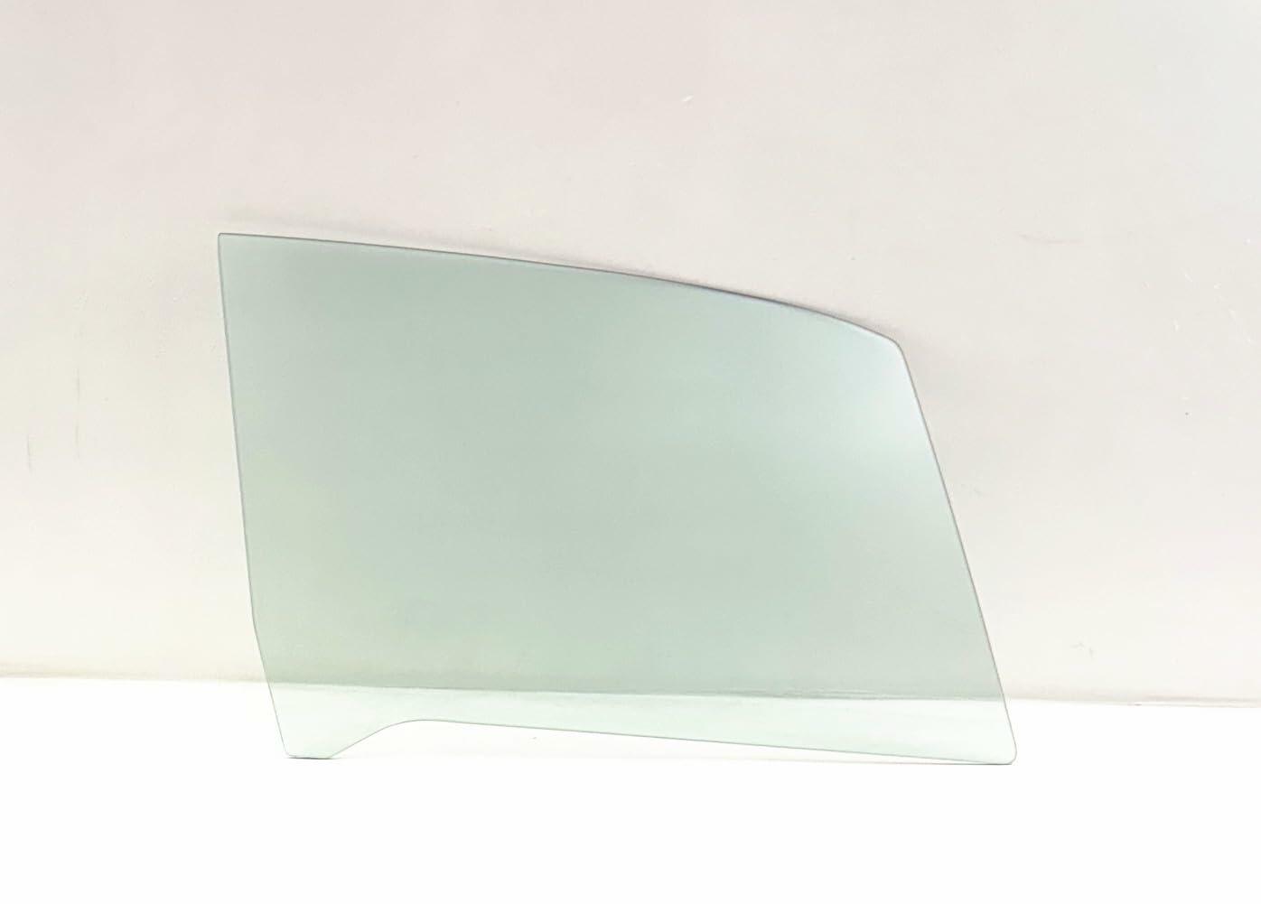 Tempered Passenger Right Side Door Window Door Glass Compatible with BMW Z3 2-Door Coupe 1999-2002 Models